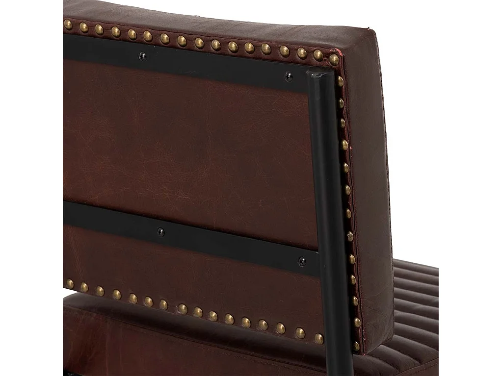 Silla marrón 45x56x83