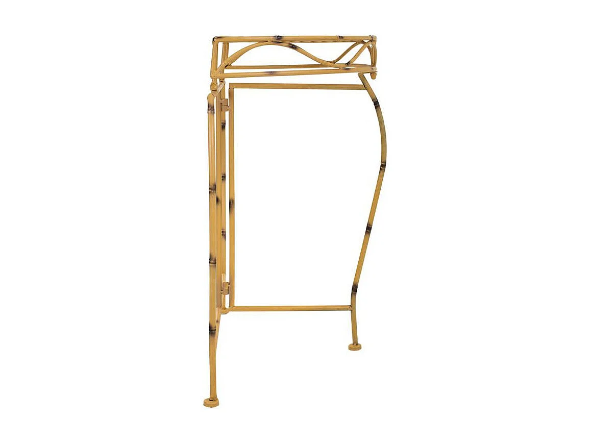 Smeedijzeren haltafel voor in huis