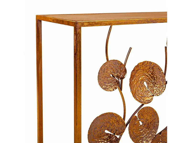 Metalen haltafel voor thuis