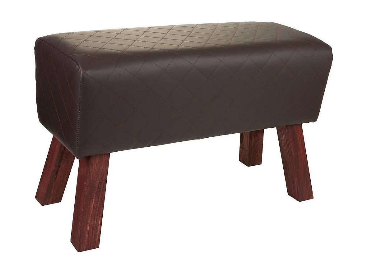 Gestoffeerde kruk voor thuis