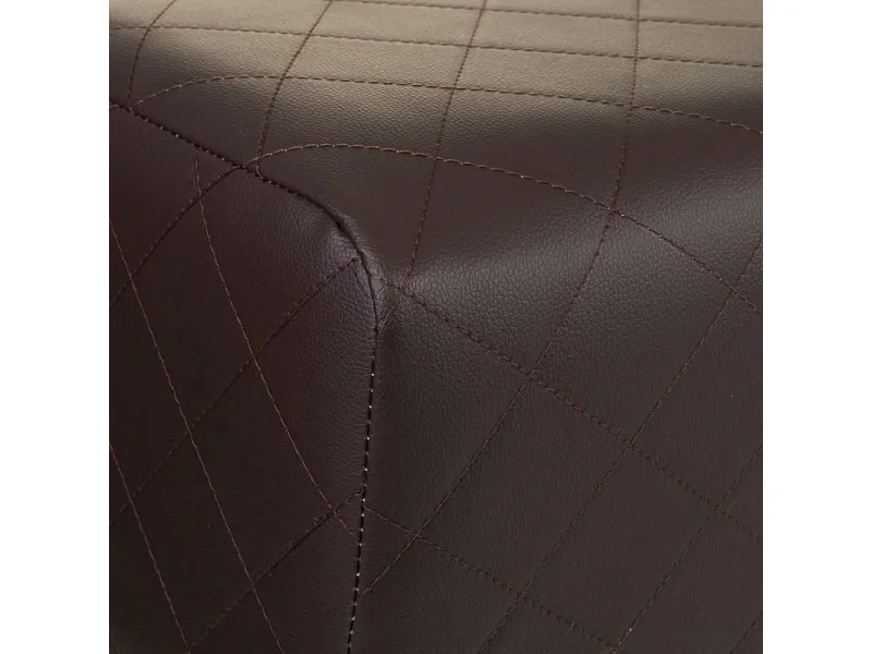 Gestoffeerde kruk voor thuis