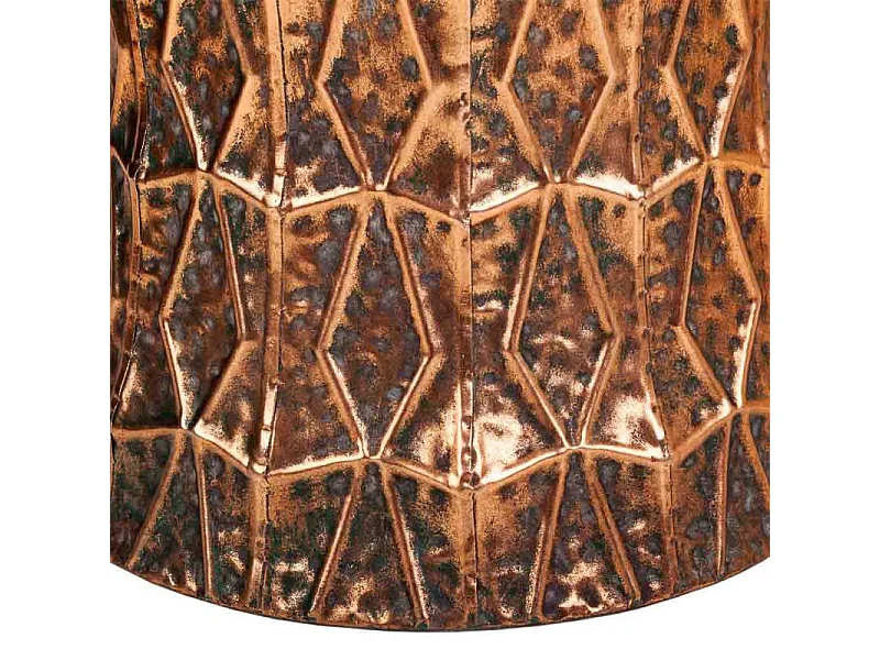 Metalen kruk voor thuis