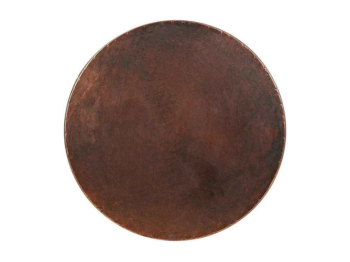 Metalen kruk voor thuis