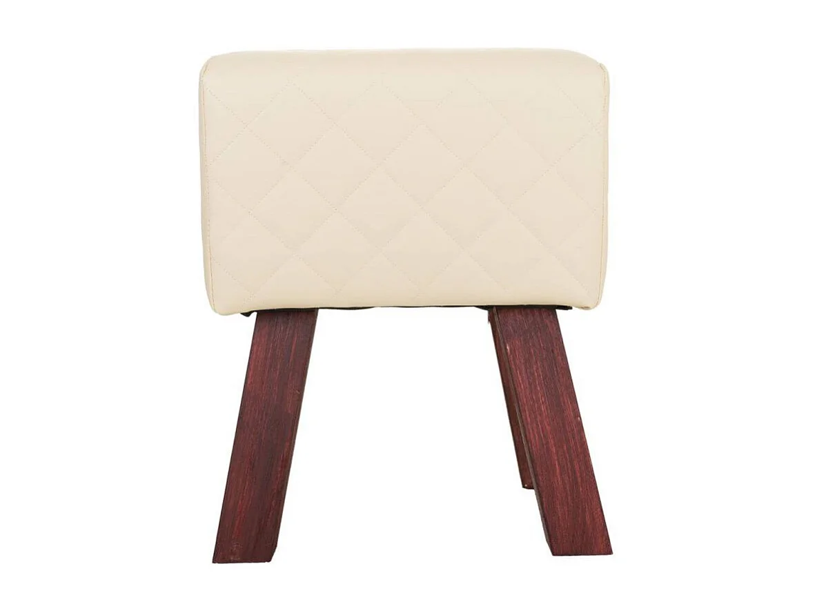 Gestoffeerde kruk voor thuis