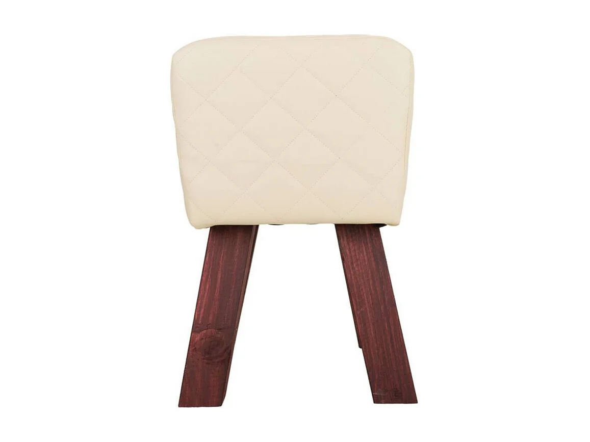 Gestoffeerde kruk voor thuis