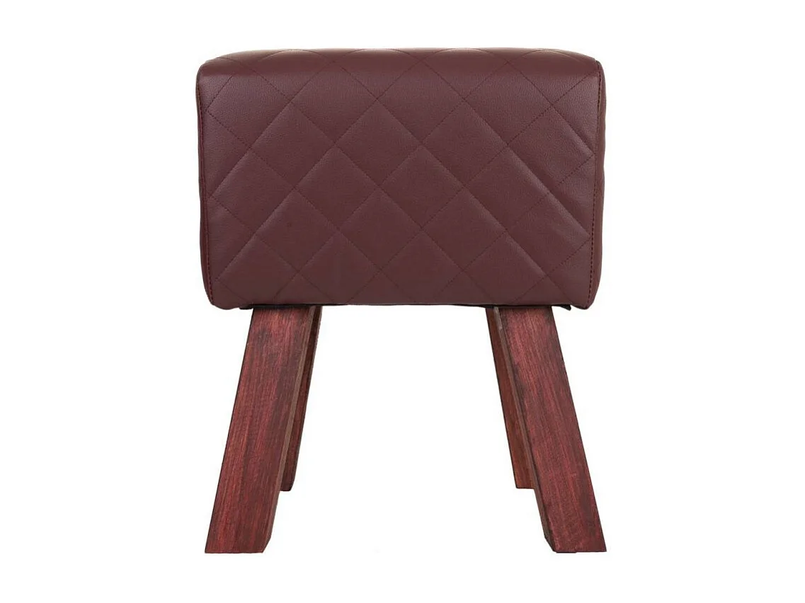 Gestoffeerde kruk voor thuis