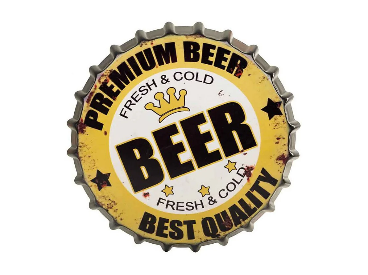 Sgabello in metallo per la casa