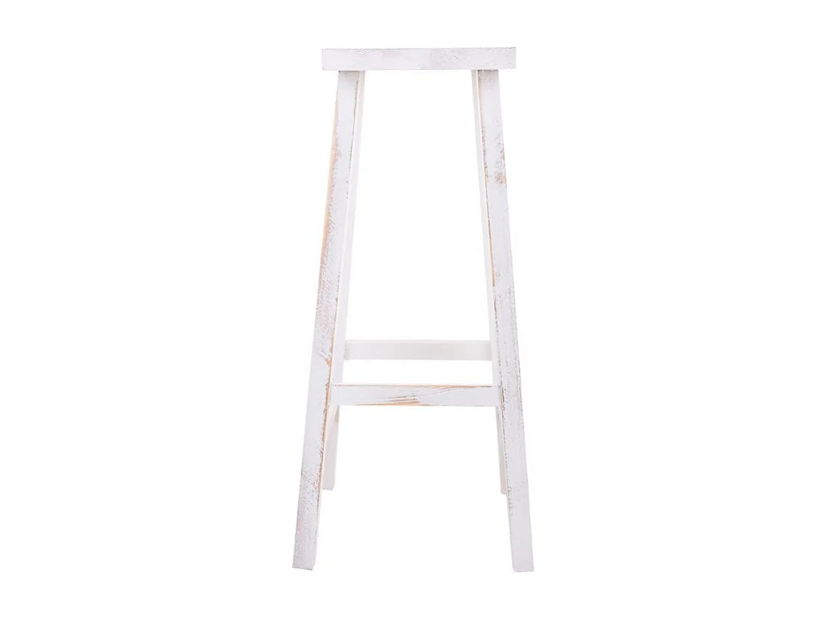 Taburete De Madera para el hogar