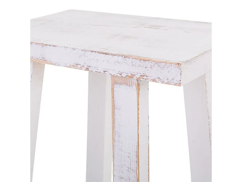 Taburete De Madera para el hogar