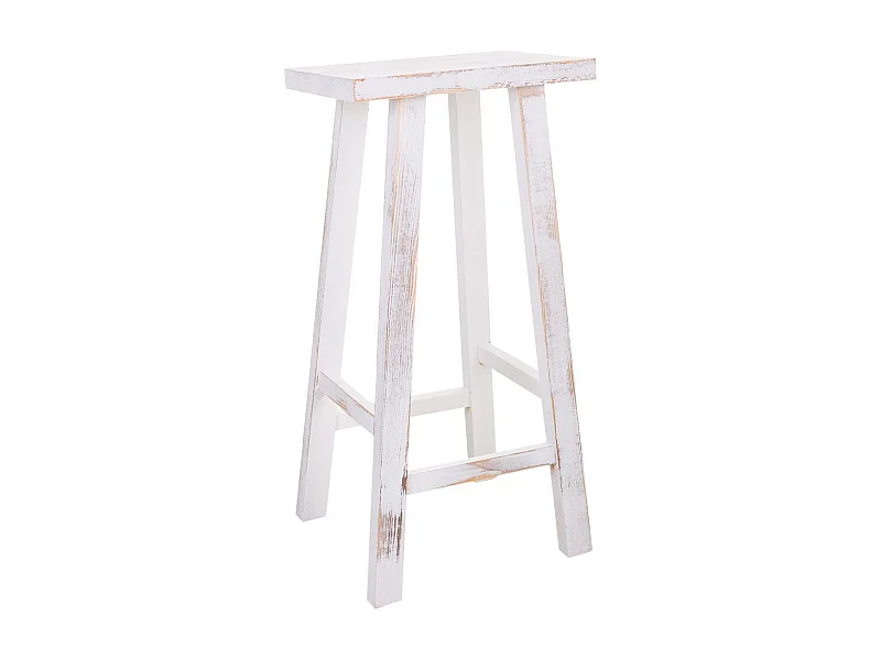 Taburete De Madera para el hogar