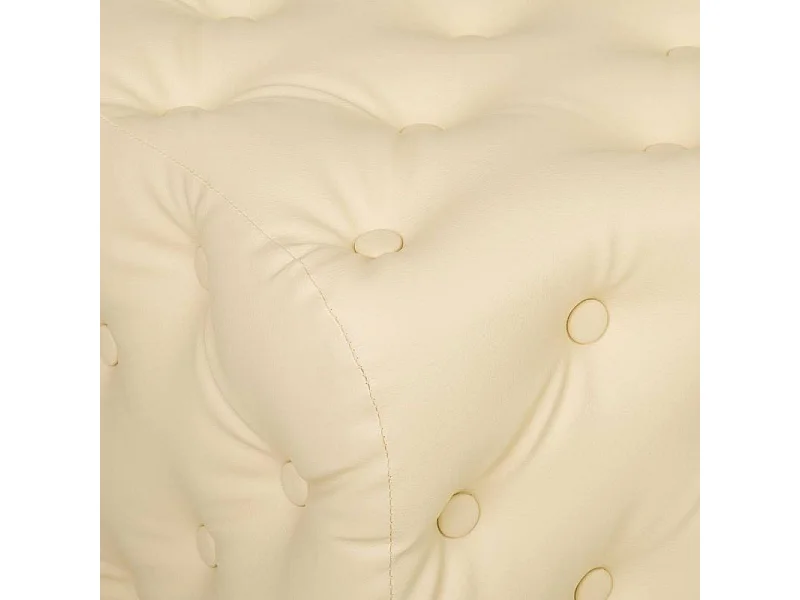 Panca imbottita per la casa