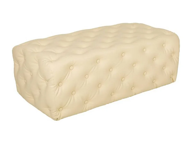 Gestoffeerde bank voor thuis