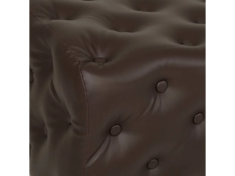 Panca imbottita per la casa