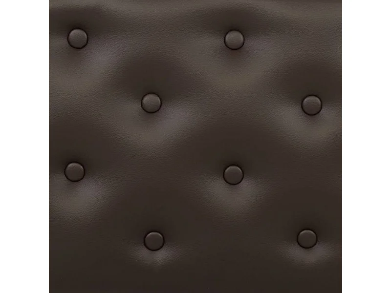 Panca imbottita per la casa