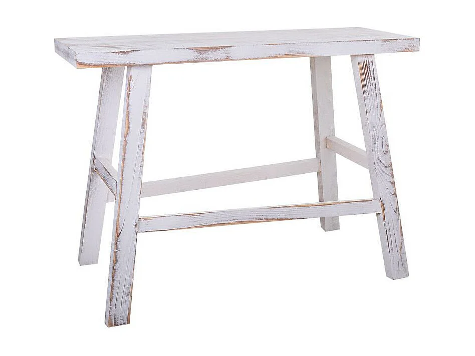 Panca in legno per la casa