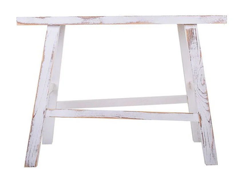 Panca in legno per la casa