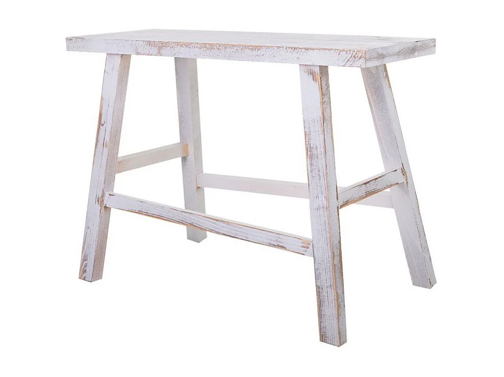 Panca in legno per la casa