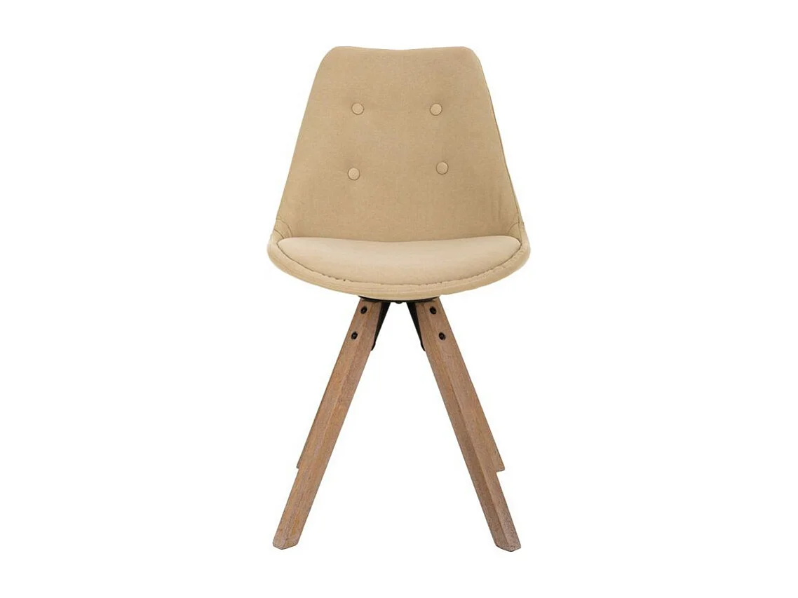 Houten stoel voor thuis