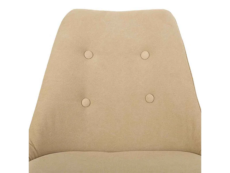 Houten stoel voor thuis