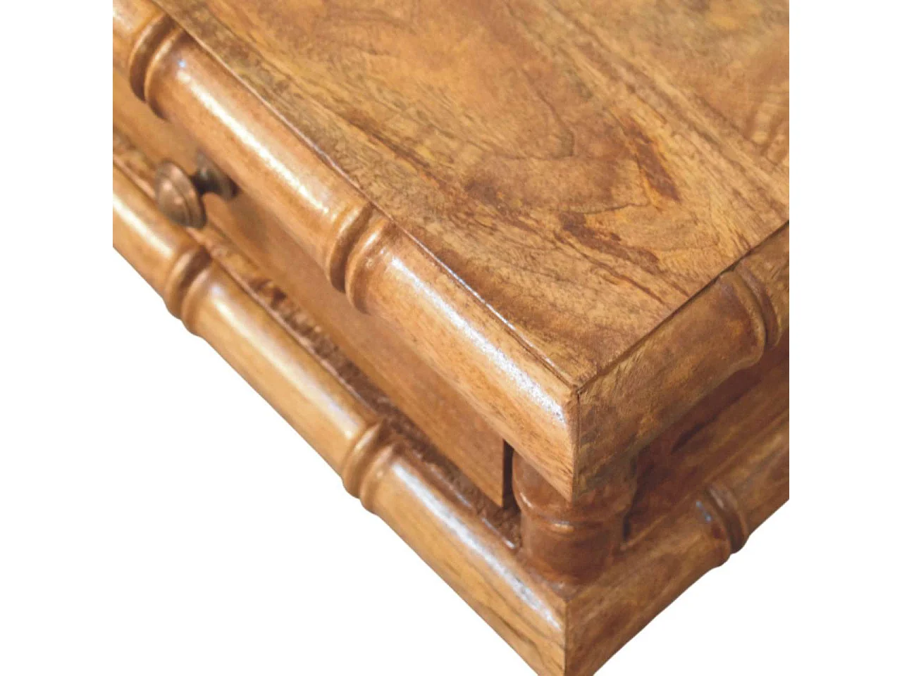 Artisan Furniture Konsola ścienna Bamboo