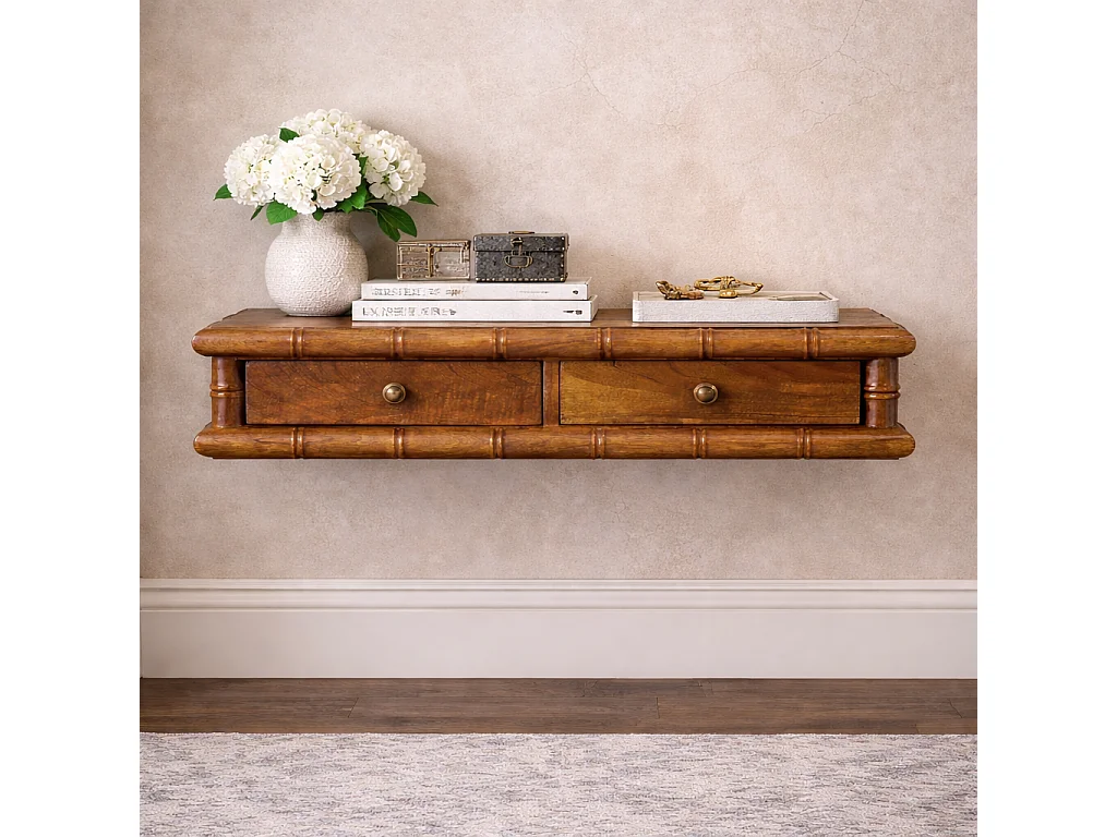 Artisan Furniture Konsola ścienna Bamboo