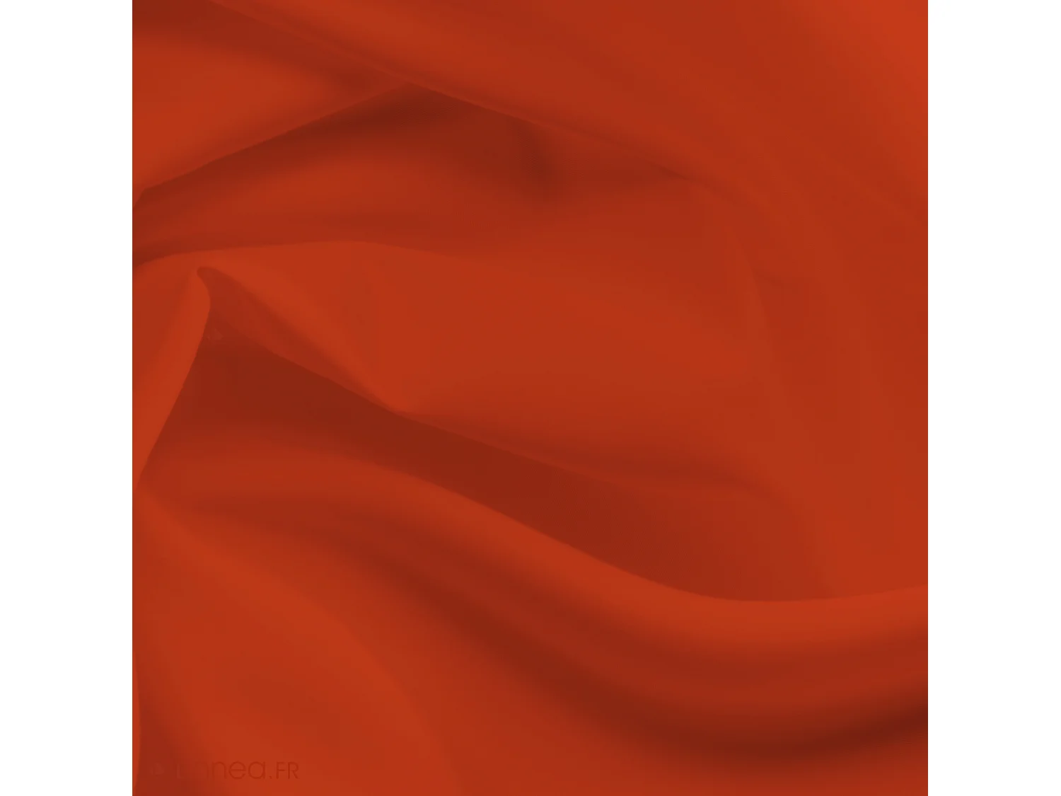 Drap housse 160x200 cm coton biologique SILLA bisque