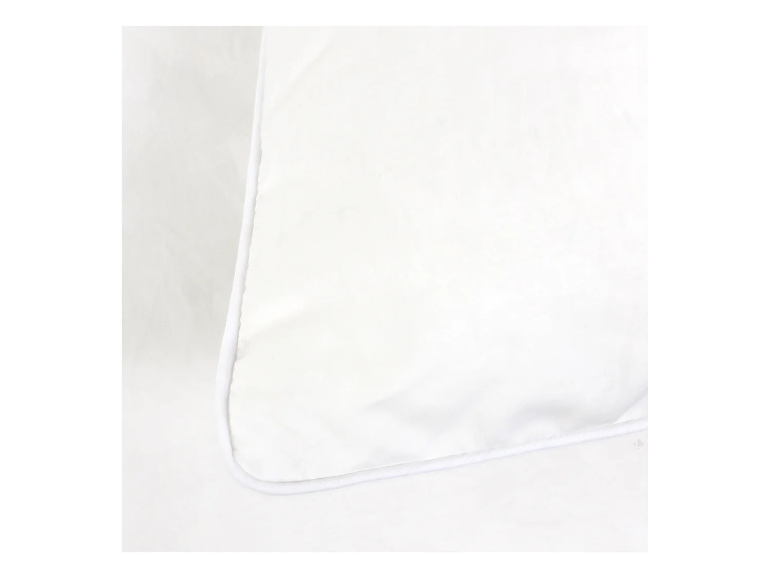 Couette 300x300 cm été VELAY LUXE garnissage naturel duvet d'oie 200 g/m2