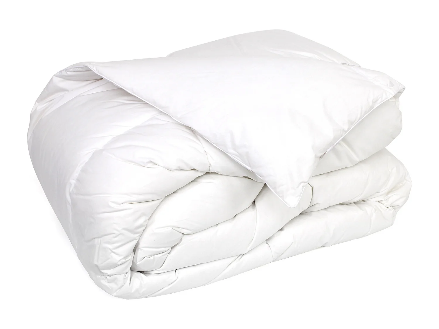 Couette 300x300 cm été VELAY LUXE garnissage naturel duvet d'oie 200 g/m2