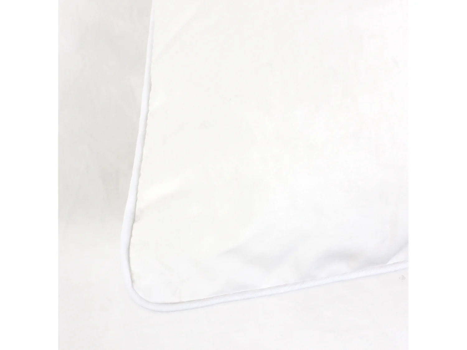 Couette 300x300 cm été VELAY LUXE garnissage naturel duvet d'oie 200 g/m2