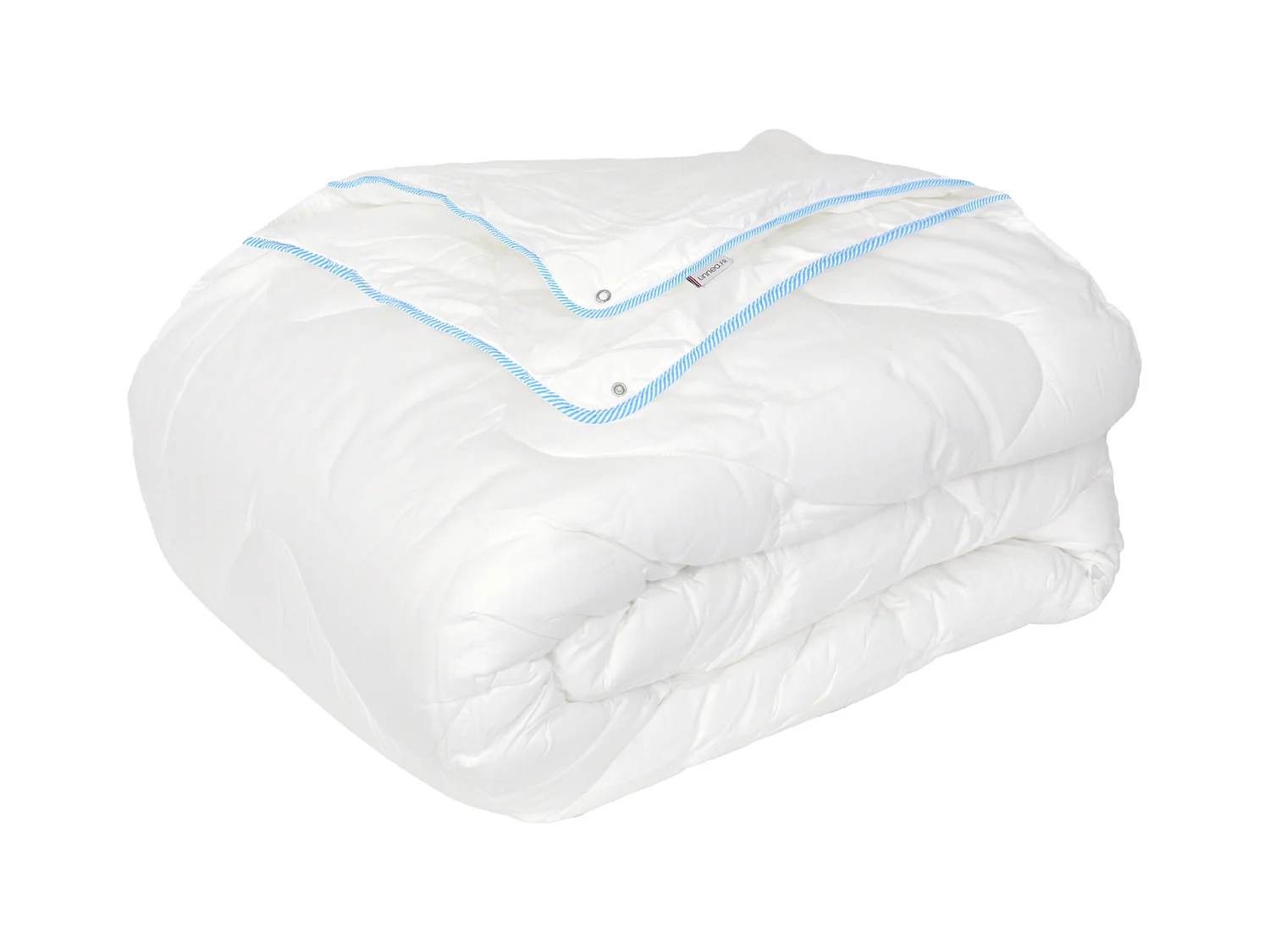 Couette 4 saisons 280x240 cm HARMONIE garnissage fibre polyester 150+300 = 450 g/m2