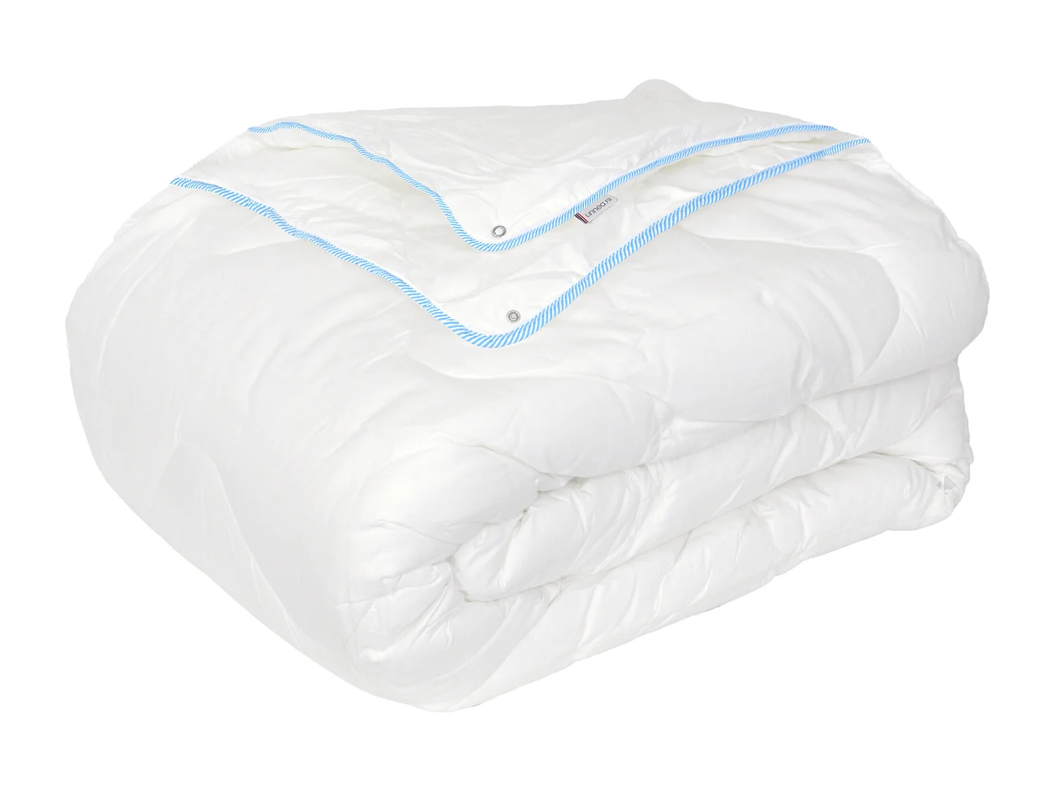 Couette 4 saisons 280x240 cm HARMONIE garnissage fibre polyester 150+300 = 450 g/m2