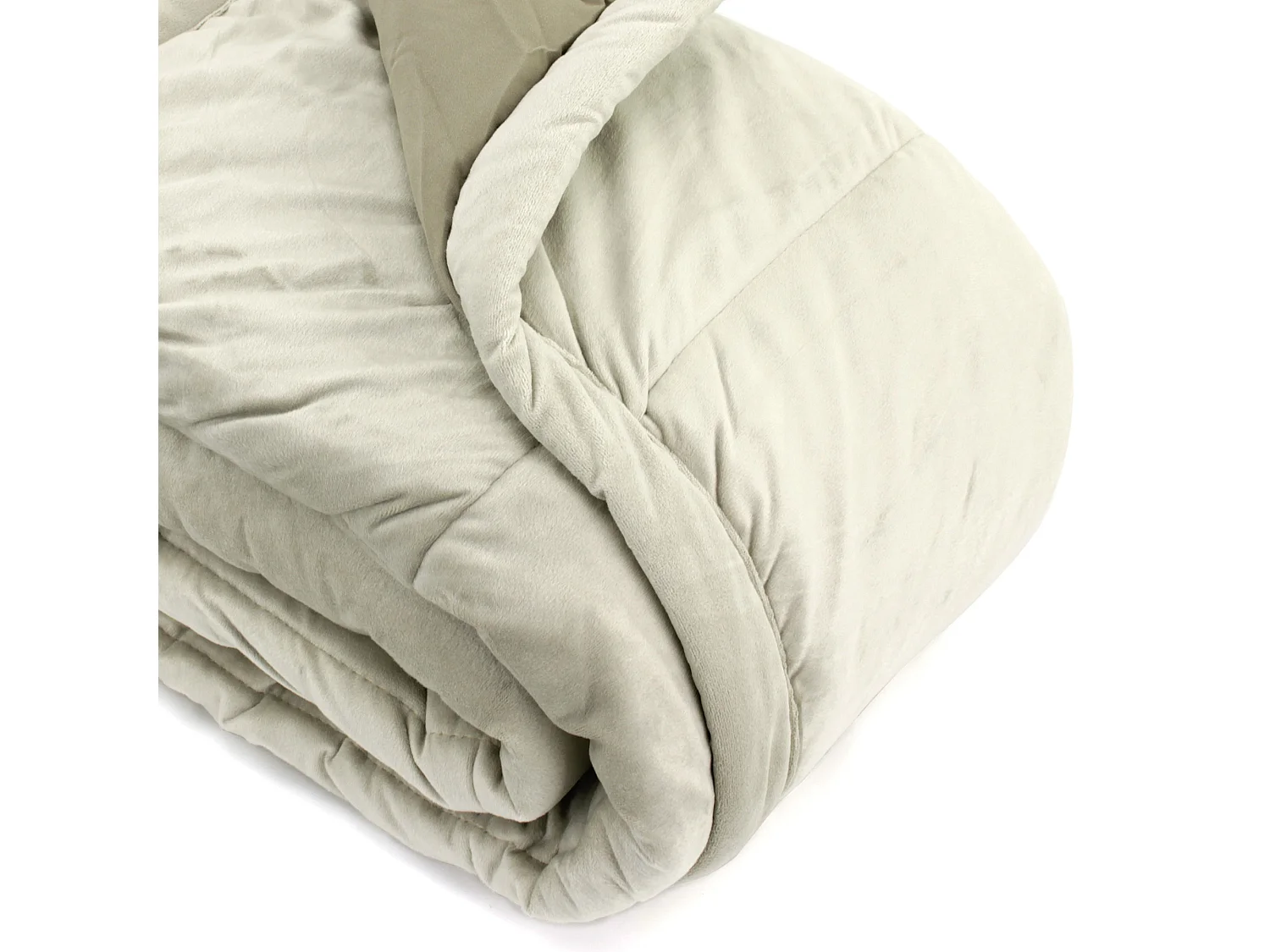 Plaid 140x160 cm 100% polyester 480 g/m2 VEGA Beige