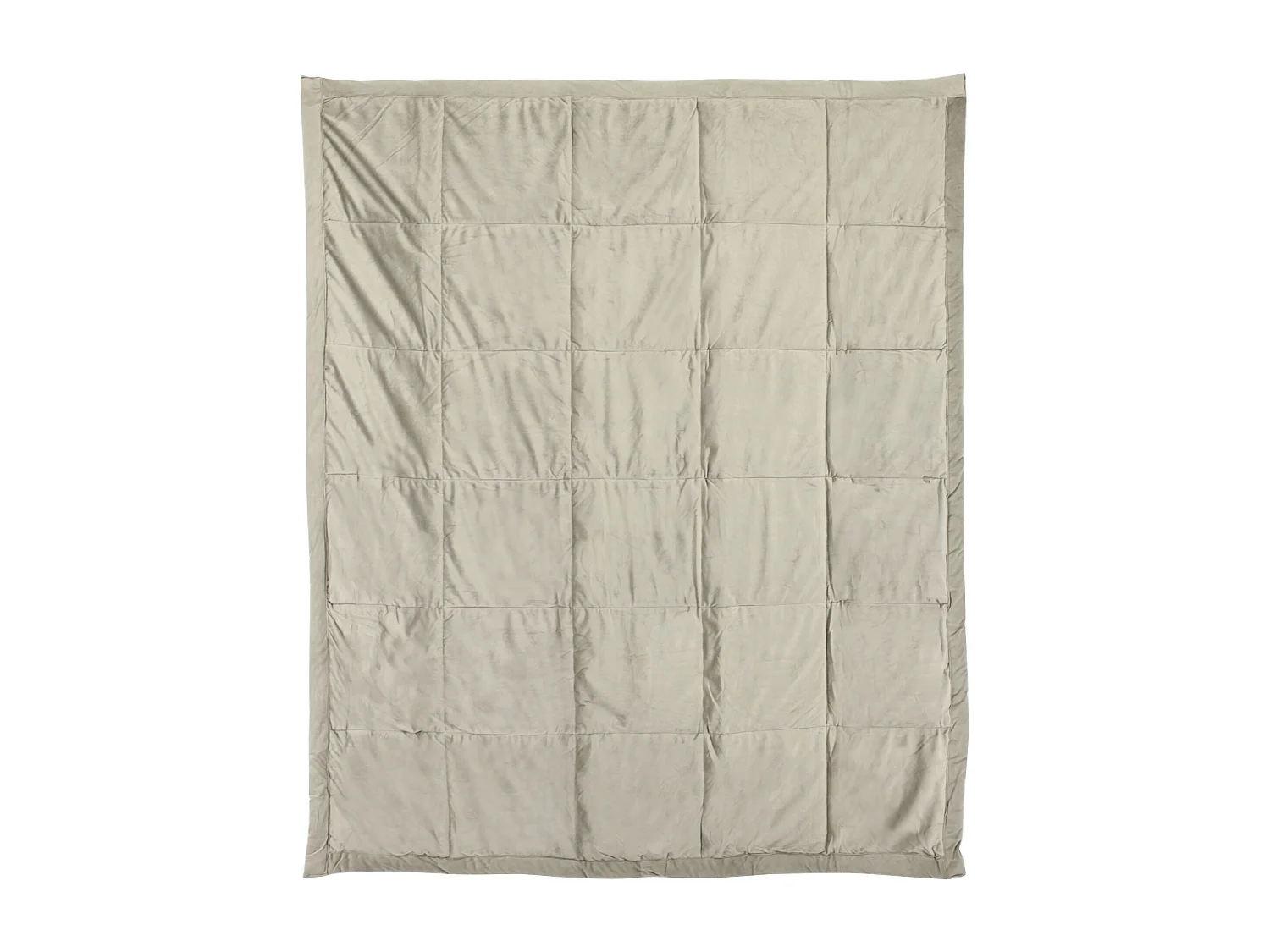 Plaid 140x160 cm 100% polyester 480 g/m2 VEGA Beige