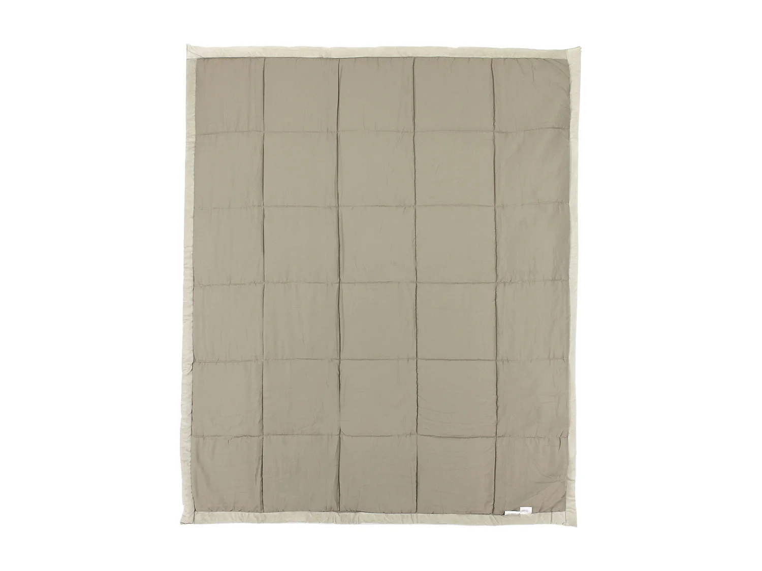Plaid 140x160 cm 100% polyester 480 g/m2 VEGA Beige