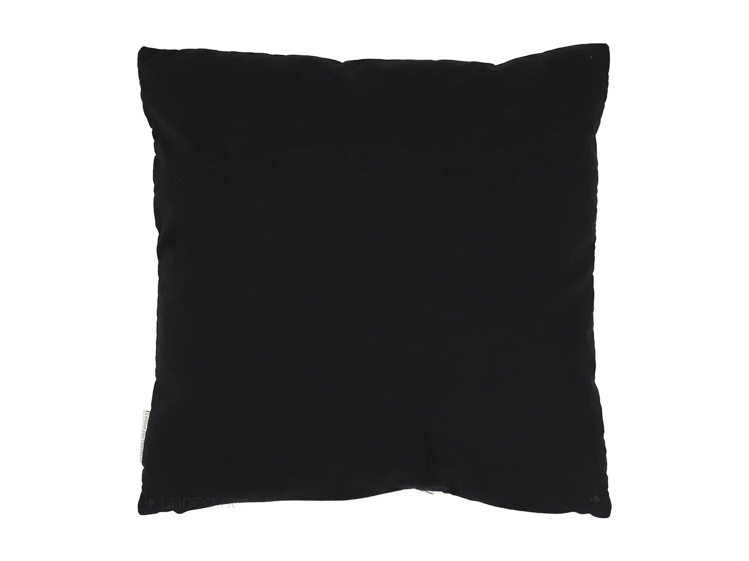 Housse de coussin 45x45 cm BAGHERRA Jaune Or