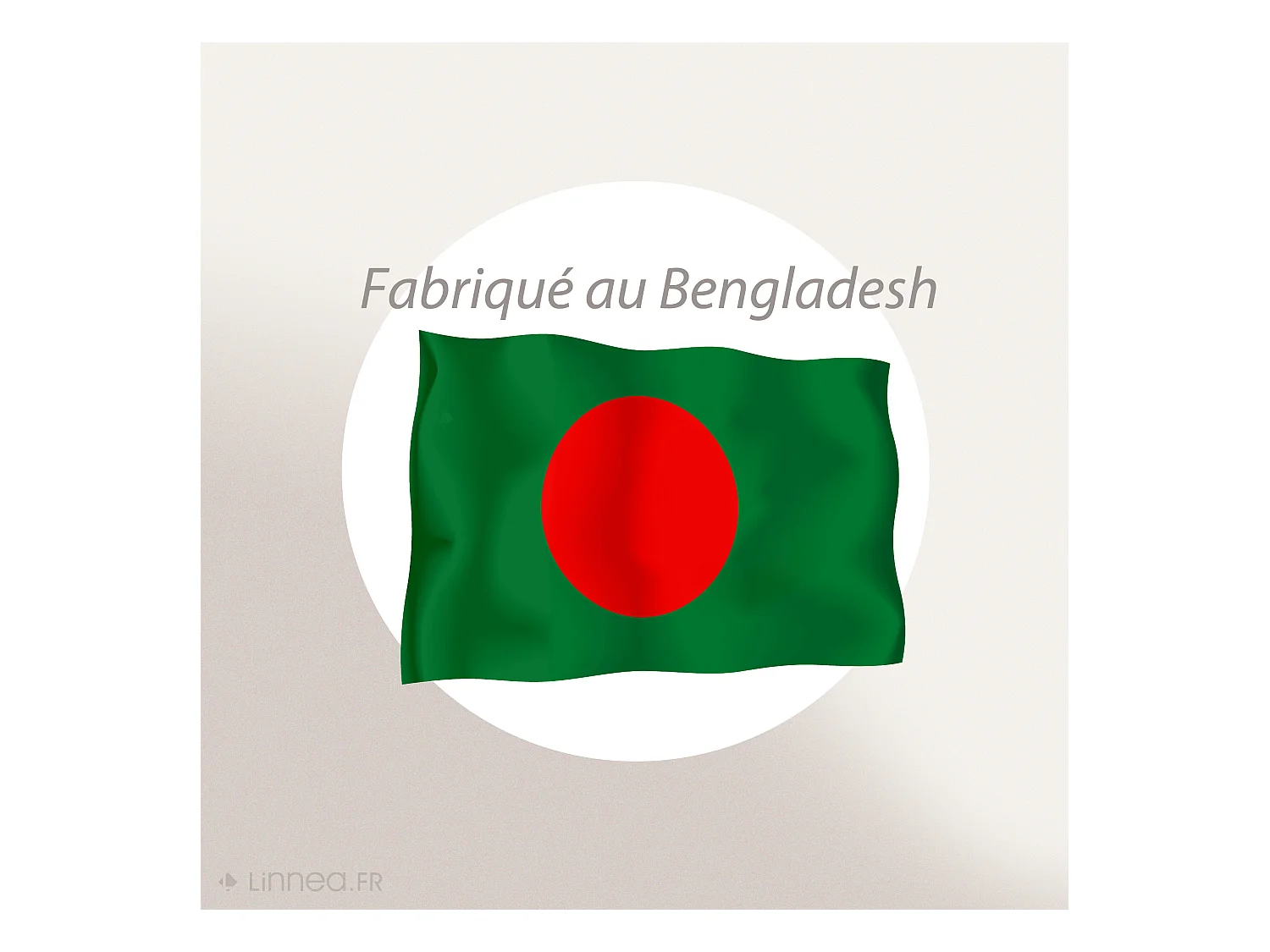 Parure de lit 140x200 cm double gaze de coton GAZGAZ blanc 2 pièces