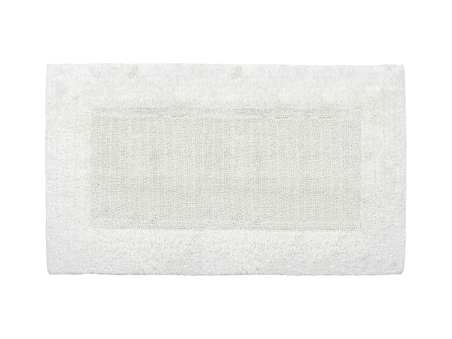 Tapis de bain 70x120 cm DREAM Ecru 2100 g/m2