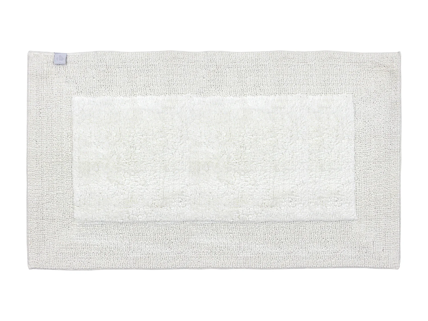 Tapis de bain 70x120 cm DREAM Ecru 2100 g/m2