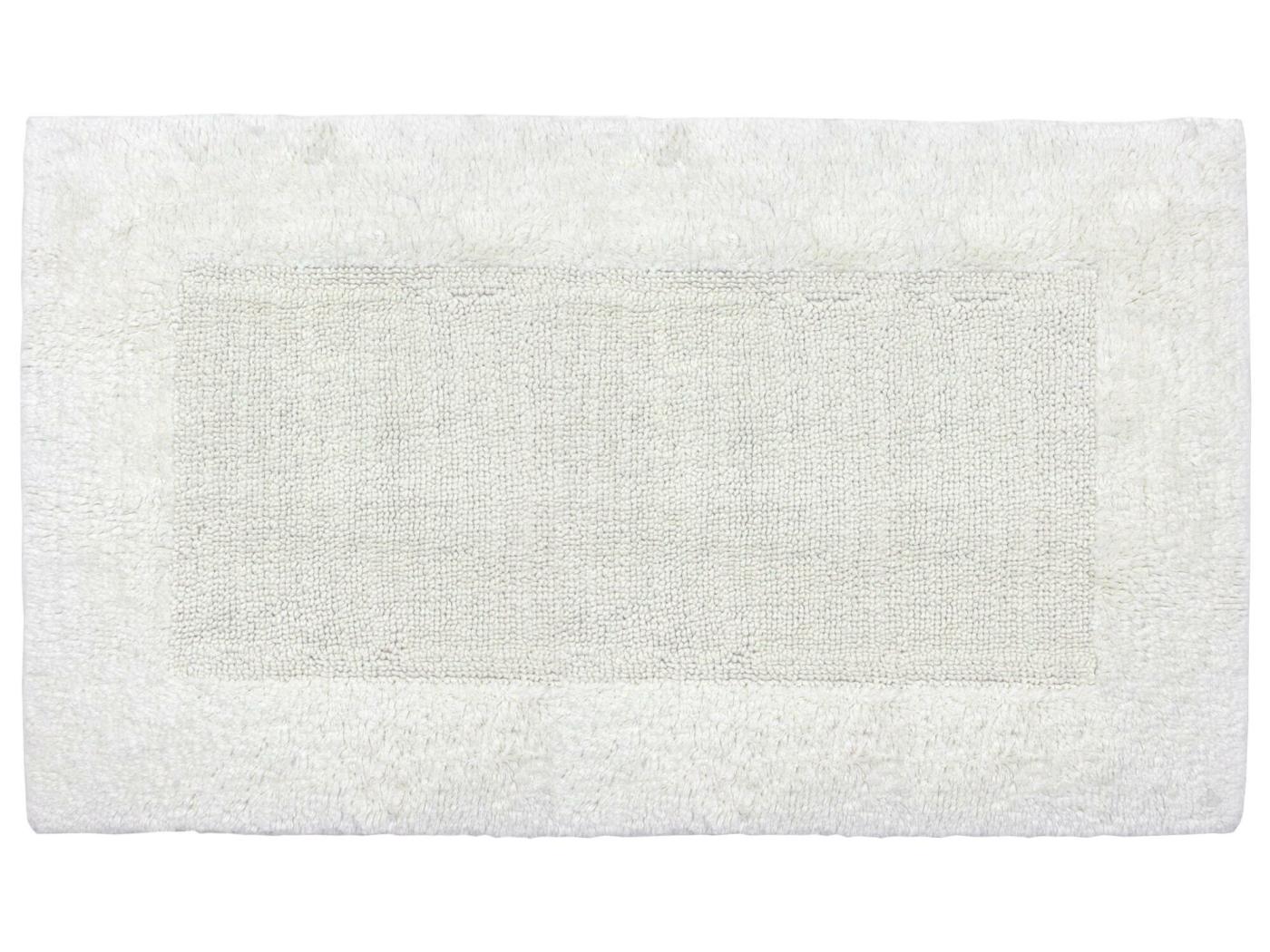 Tapis De Bain 70x120 Cm DREAM Ecru 2100 G/m2