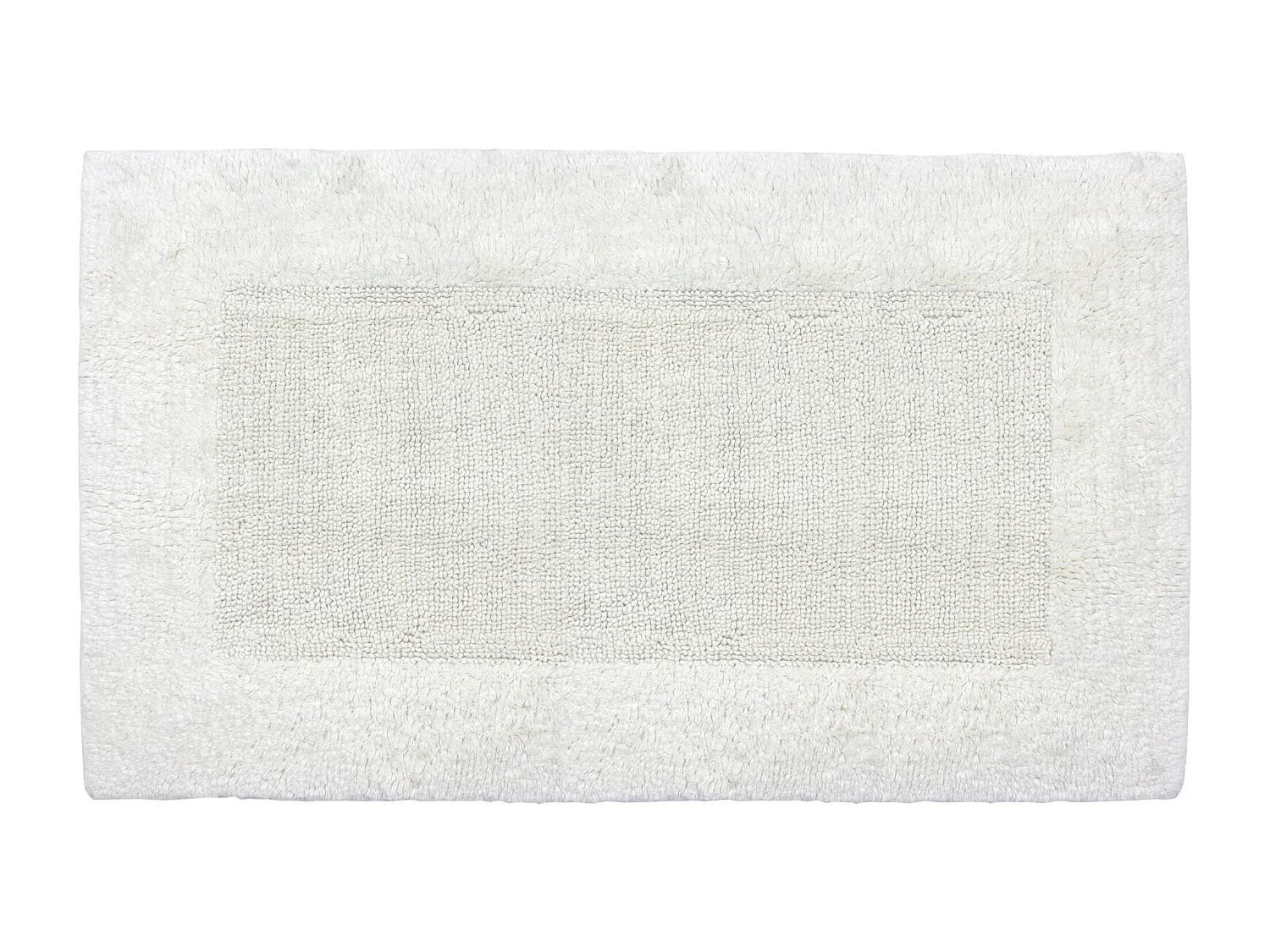 Tapis de bain 70x120 cm DREAM Ecru 2100 g/m2