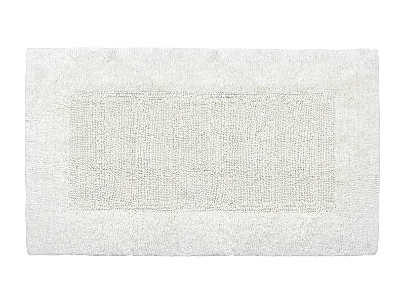 Tapis de bain 70x120 cm DREAM Ecru 2100 g/m2