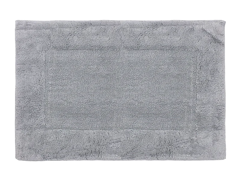 Tapis de bain 60x90 cm DREAM Gris 2100 g/m2