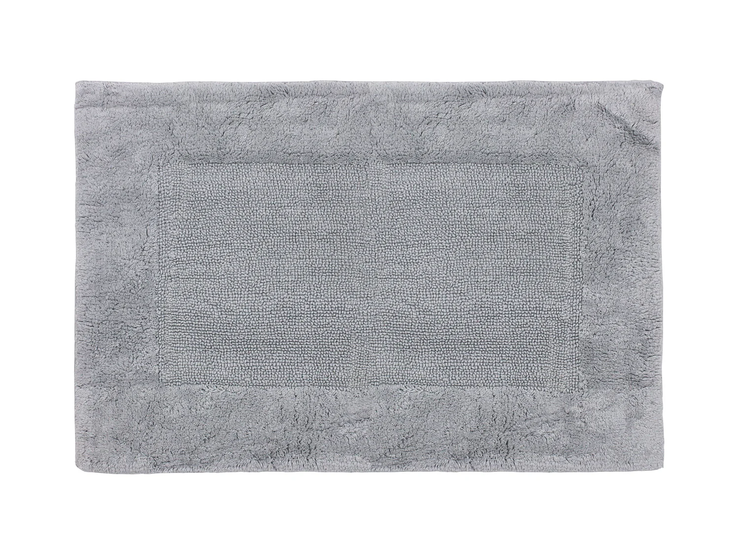 Tapis de bain 60x90 cm DREAM Gris 2100 g/m2