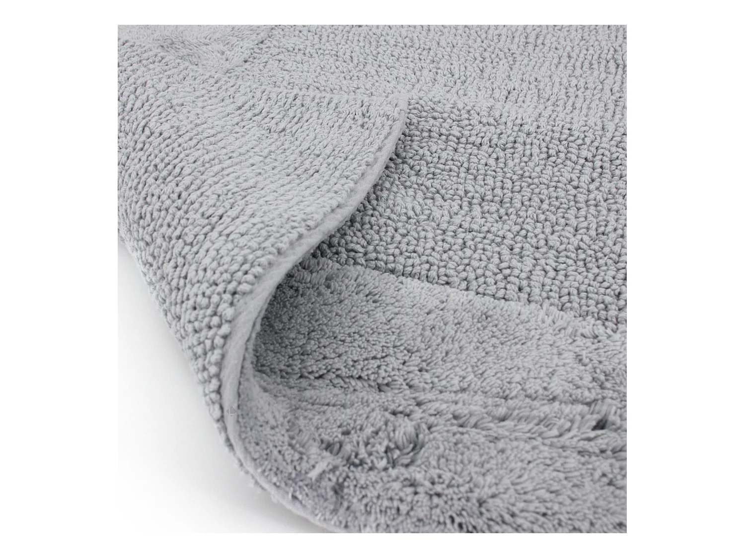 Tapis de bain 60x90 cm DREAM Gris 2100 g/m2