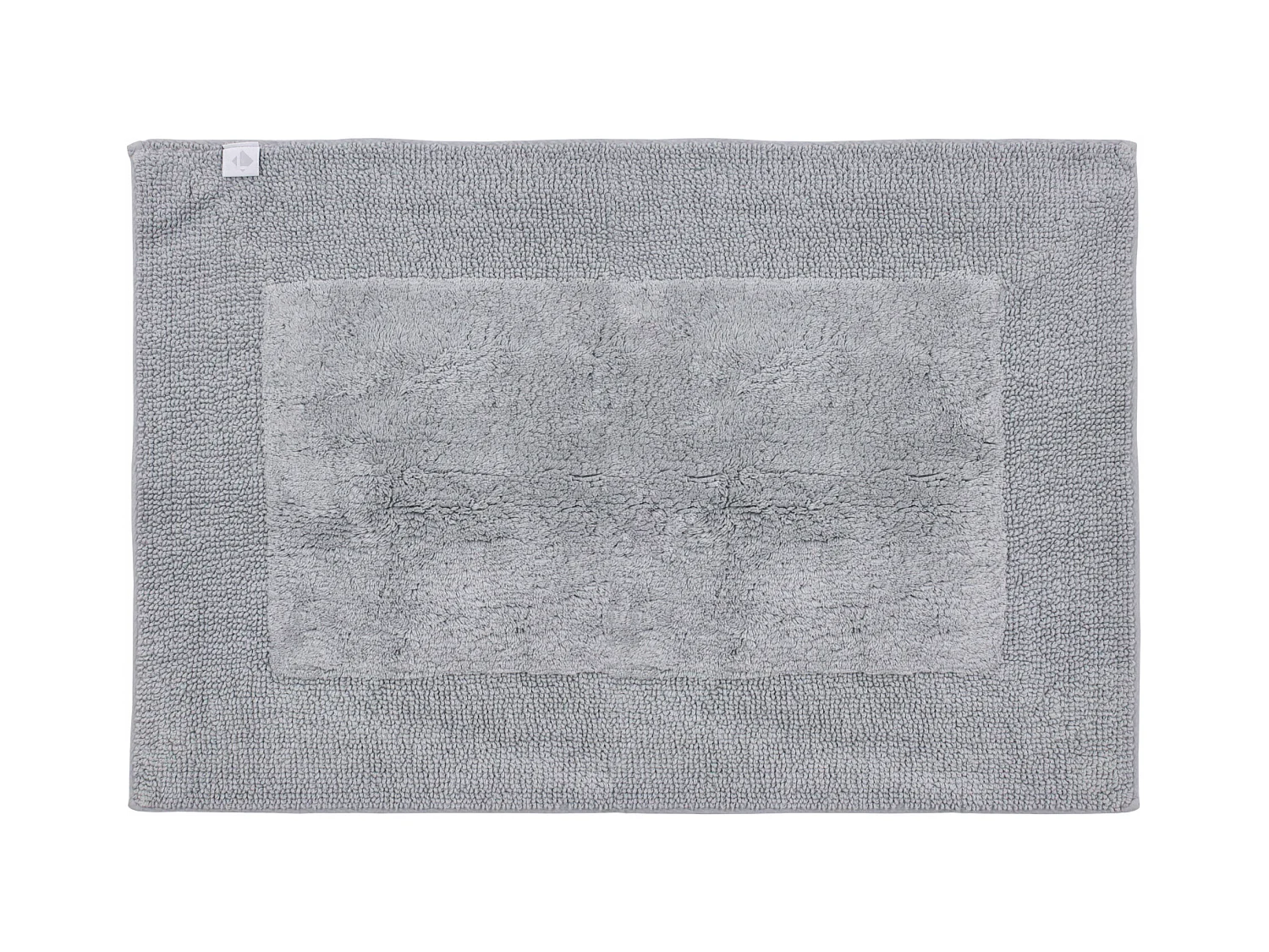 Tapis de bain 60x90 cm DREAM Gris 2100 g/m2