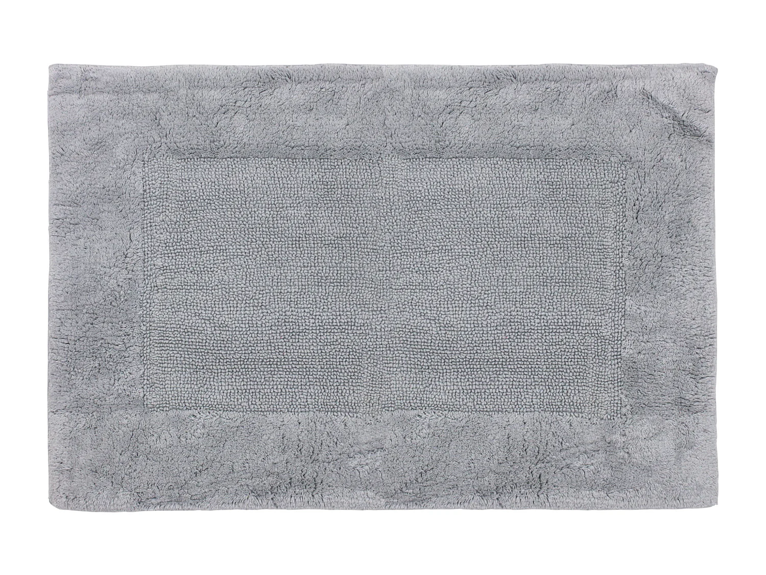 Tapis de bain 60x90 cm DREAM Gris 2100 g/m2