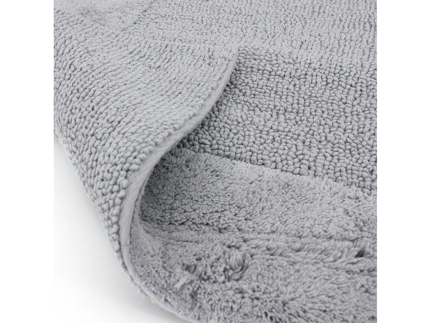 Tapis de bain 60x90 cm DREAM Gris 2100 g/m2