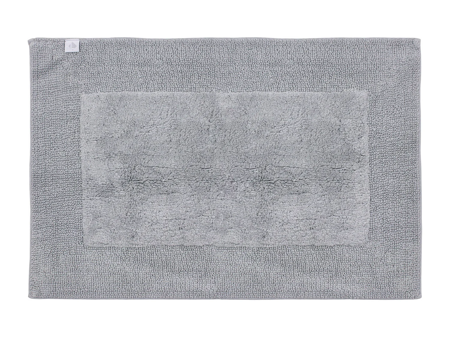 Tapis de bain 60x90 cm DREAM Gris 2100 g/m2