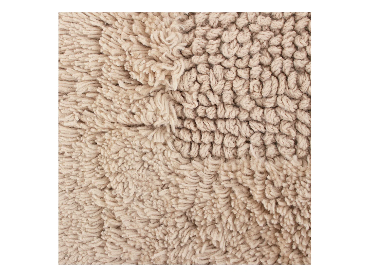 Tapis de bain 60x90 cm DREAM beige Sable 2100 g/m2