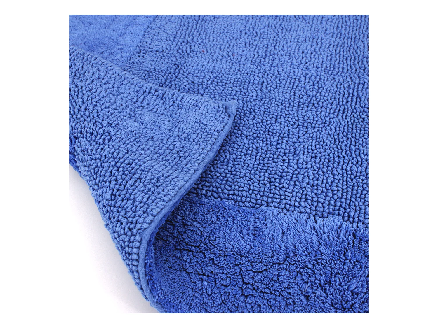 Tapis de bain 70x120 cm DREAM bleu Lavande 2100 g/m2